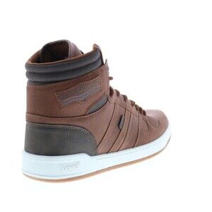Levi Strauss 520 Bb Hi Top Lace Up 519555-09H1 Brown Sneakers Men's Size 13